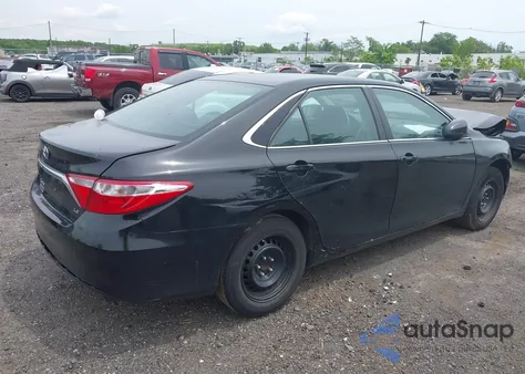 2017 Toyota Camry Le from USA, damaged, VIN 4T1BF1FK6HU326701